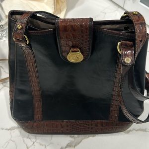 Classic Brahmin bag